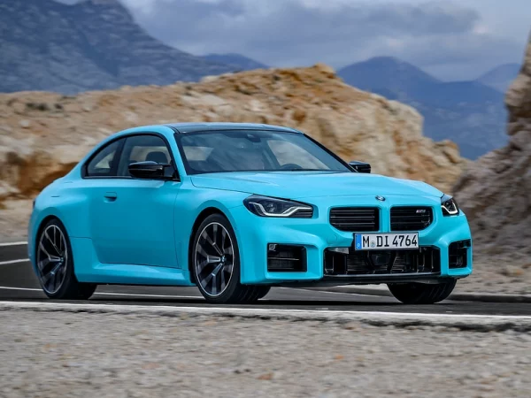 BMW M2 xDrive - Master