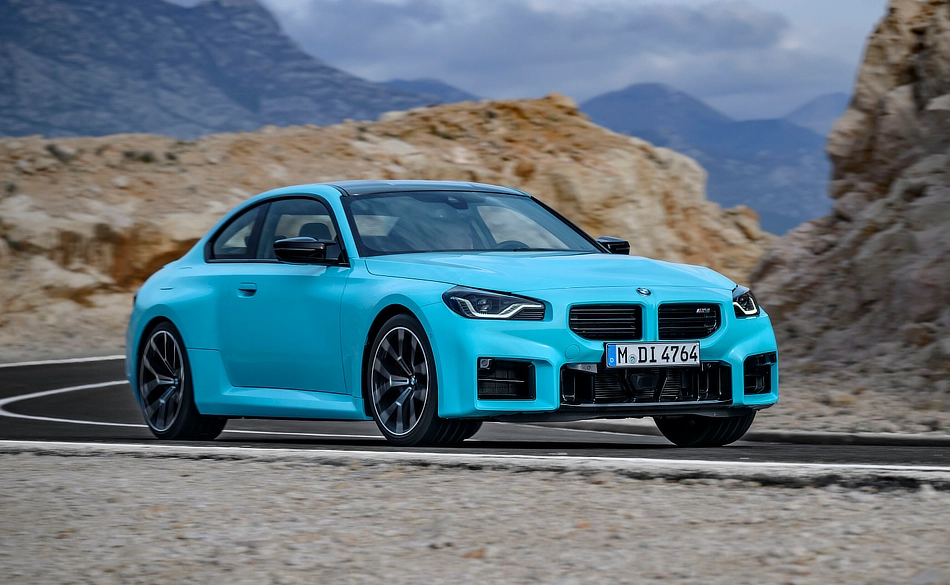 BMW M2 xDrive - Master