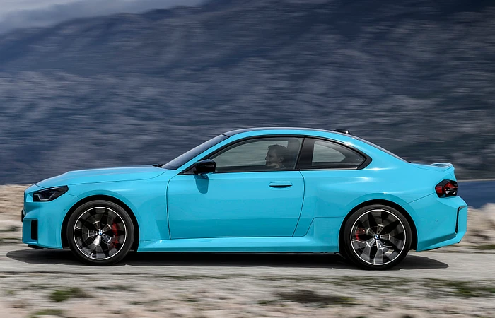 BMW M2 xDrive - Stancing