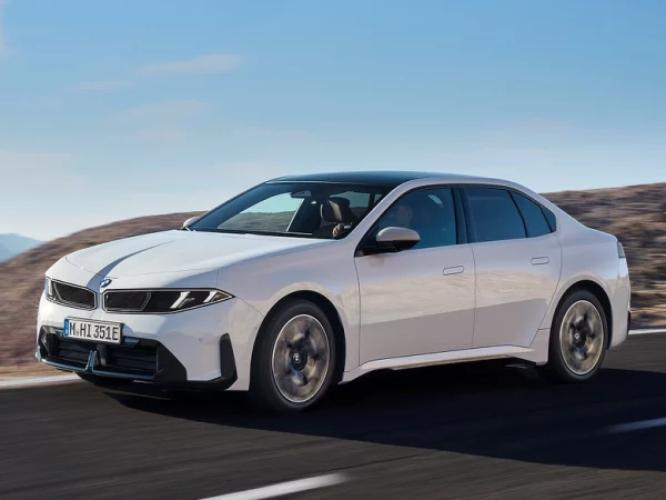 BMW i3 Neue Klasse - Master
