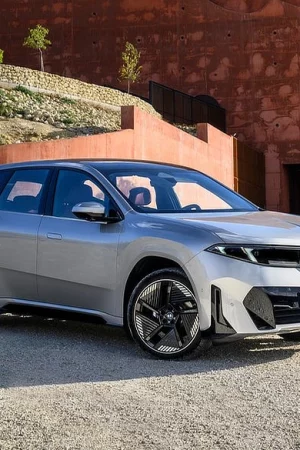 Shock and OUCH! BMW iX3 Death Trap