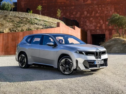 Shock and OUCH! BMW iX3 Death Trap
