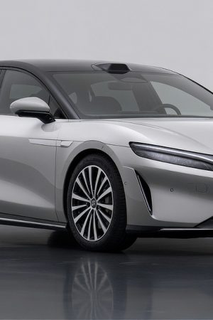 BYD Great Han Solo PHEV