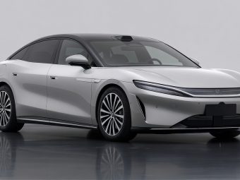 BYD Great Han Solo PHEV