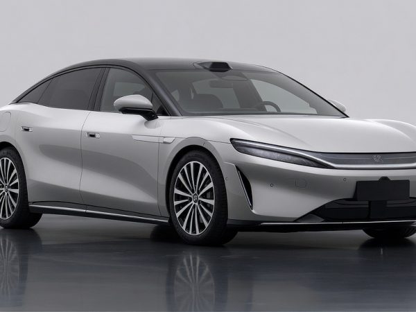 BYD Great Han Solo PHEV