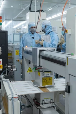 Dongfeng Solid State BEttery Production Reality