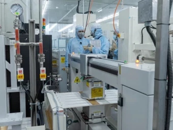 Dongfeng Solid State BEttery Production Reality
