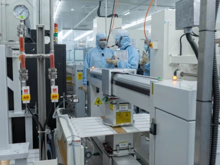 Dongfeng Solid State BEttery Production Reality
