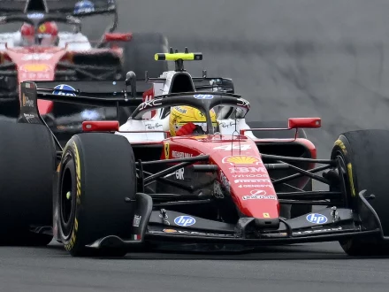 Ferrari ADUO upgrades to take fightback to Mercedes