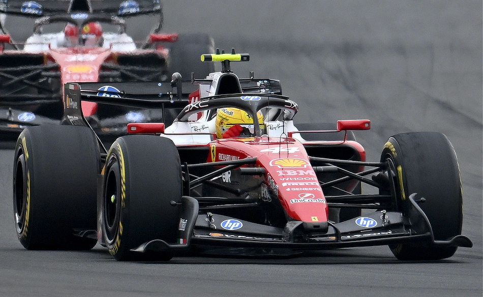 Ferrari ADUO upgrades to take fightback to Mercedes