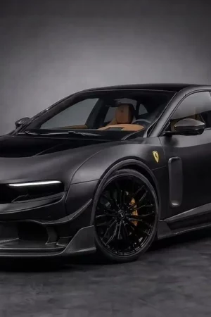 Ferrari Luce Widely by Venom UAE - Master