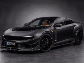 Ferrari Luce Widely by Venom UAE - Master