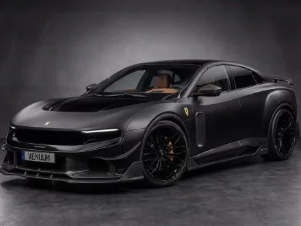 Ferrari Luce Widely by Venom UAE - Master
