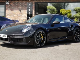 get a free Porsche 911
