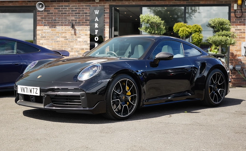 get a free Porsche 911
