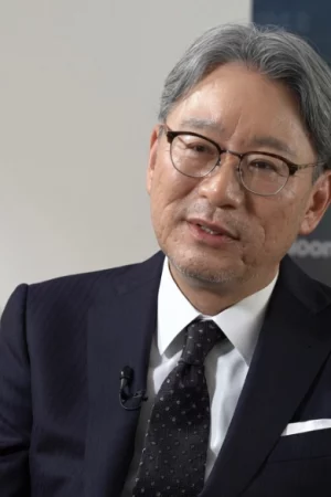 Honda Power Struggle - Toshihiro Mibe CEO