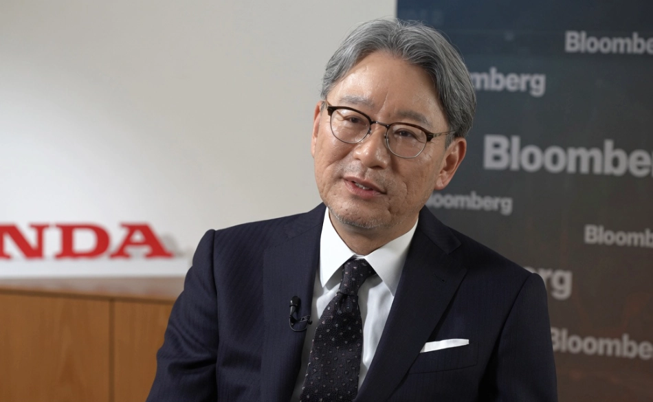 Honda Power Struggle - Toshihiro Mibe CEO