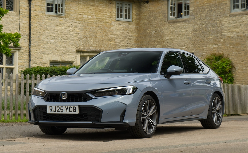 Honda Civic - 2026 Review - 001