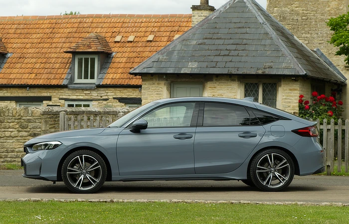 Honda Civic - 2026 Review - 002