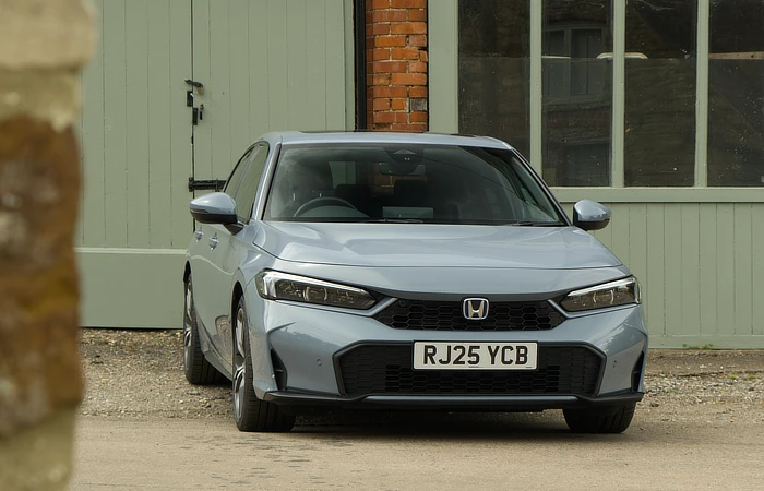 Honda Civic - 2026 Review - 007