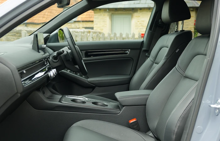 Honda Civic - 2026 Review - 013