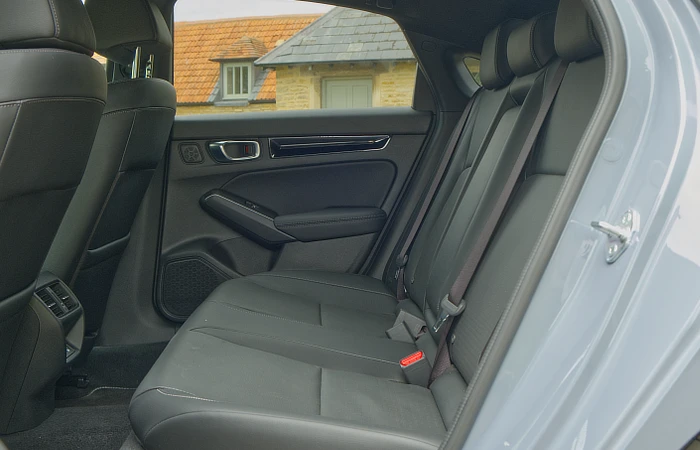 Honda Civic - 2026 Review - 014