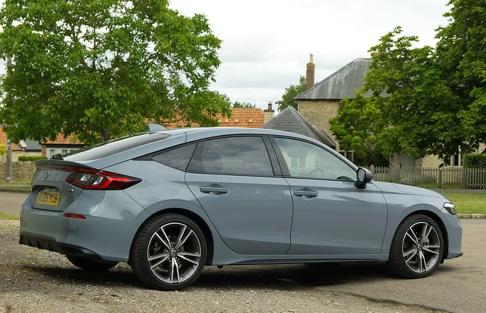Honda Civic - 2026 Review - 016