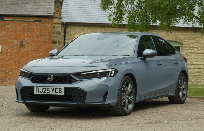 Honda Civic - 2026 Review - 017