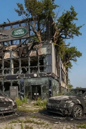 Jaguar Land Rover Destitution