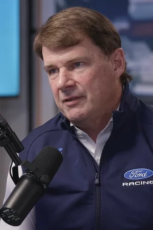 Jim Farley - Ford CEO inks battery production deal with CATL