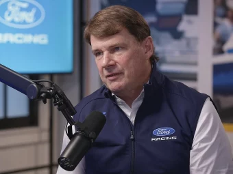 Jim Farley - Ford CEO inks battery production deal with CATL