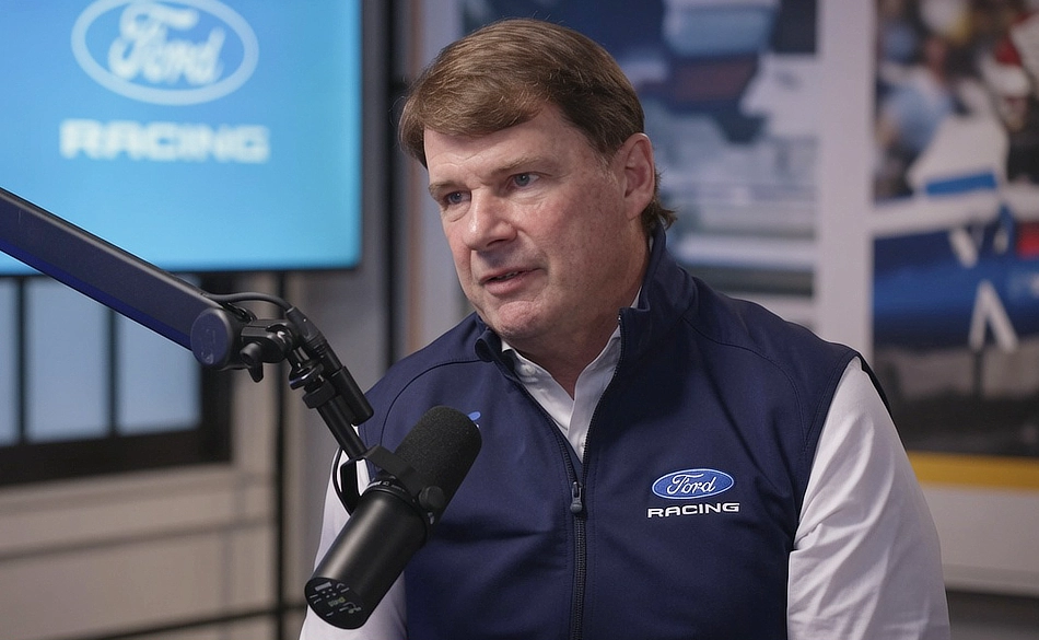 Jim Farley - Ford CEO inks battery production deal with CATL