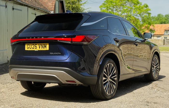 Lexus RX 450+ PHEV - 007