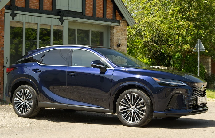 Lexus RX 450+ PHEV - 007