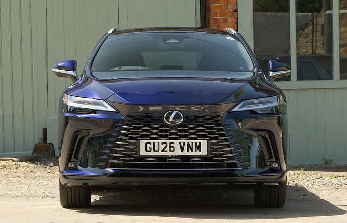 Lexus RX 450+ PHEV - 006