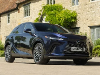 Lexus RX 450+ PHEV - 001