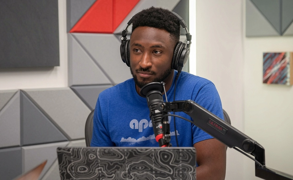 MKBHD - Waveform Clips - Ferrari Fallout
