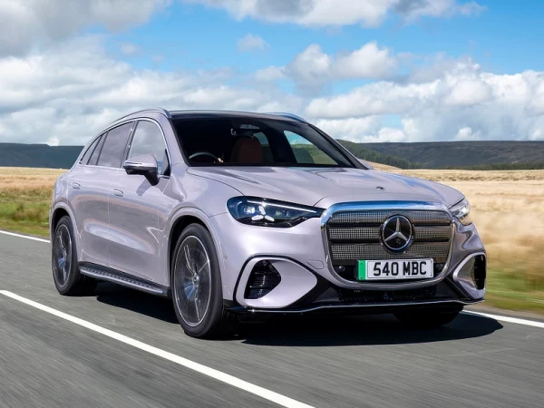 Mercedes GLC 250 Electric