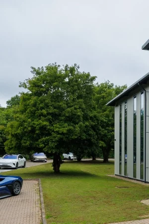 NIO - Whitney Oxfordshire UK Operations base