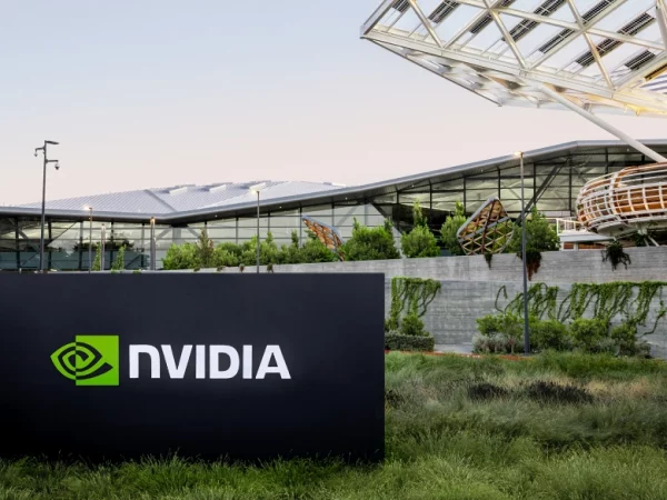 Nvidia California Headquarters