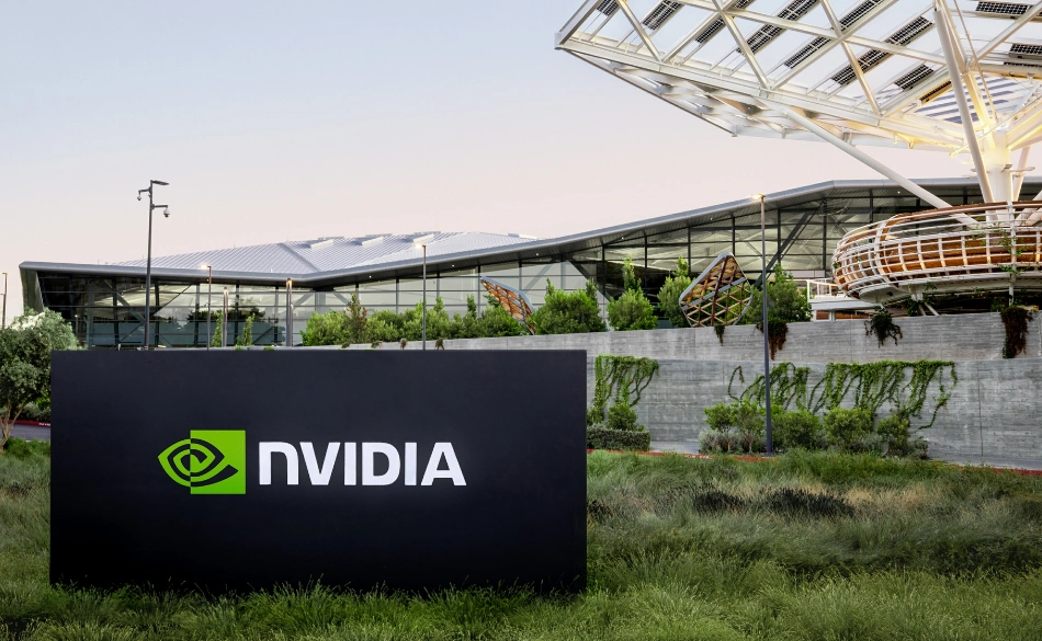 Nvidia California Headquarters