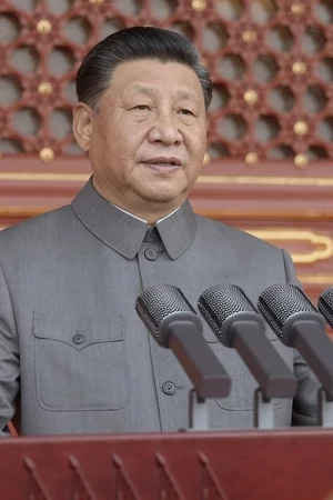 President Xi Jingping warns EU over tariff squabbling
