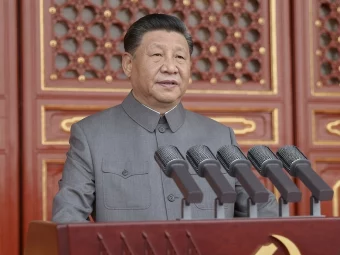 President Xi Jingping warns EU over tariff squabbling