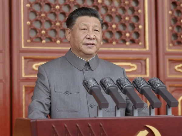 President Xi Jingping warns EU over tariff squabbling