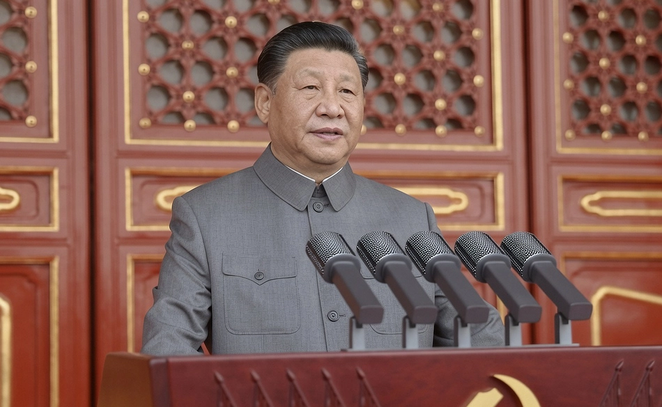 President Xi Jingping warns EU over tariff squabbling