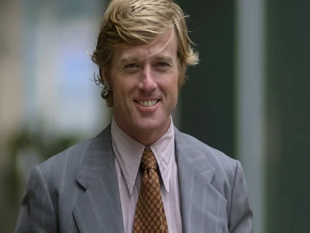 Robert Redford - The Hot Rock - Genius