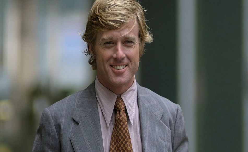 Robert Redford - The Hot Rock - Genius