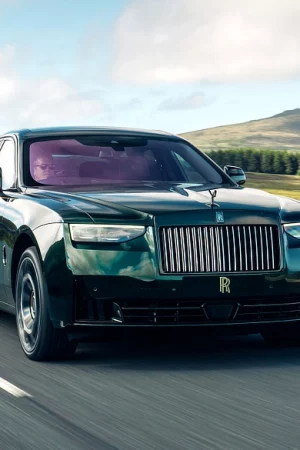 Rolls Royce Black Badge Ghost - Master