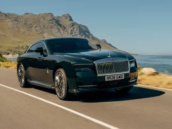 Rolls Royce Spectre Series II