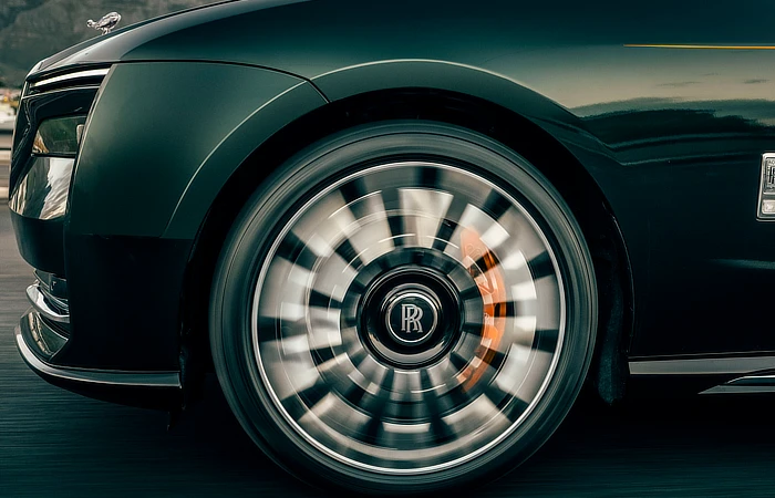 Rolls Royce Spectre Series II: More Miles, More Torque, More Embroidery ...